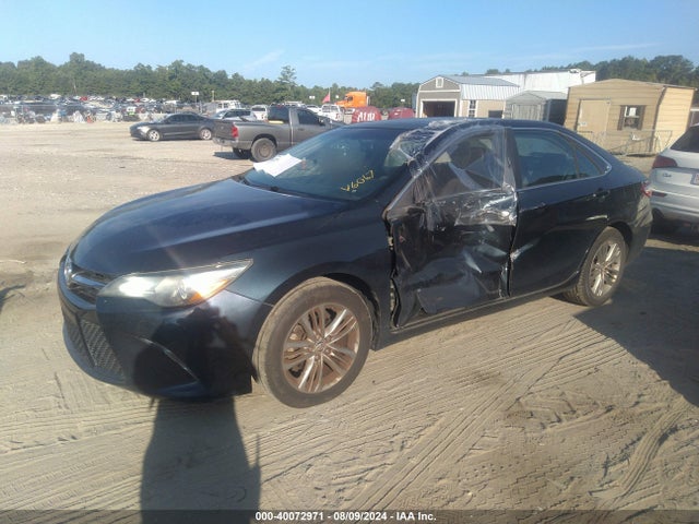 Toyota CAMRY SE 2015 4T1BF1FK6FU496067 Image 2