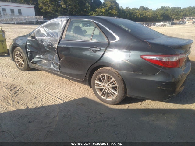 Toyota CAMRY SE 2015 4T1BF1FK6FU496067 Image 3
