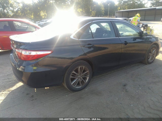 Toyota CAMRY SE 2015 4T1BF1FK6FU496067 Image 4