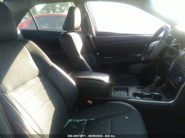 Toyota CAMRY SE 2015 4T1BF1FK6FU496067 Image 5