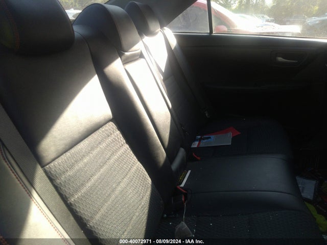 Toyota CAMRY SE 2015 4T1BF1FK6FU496067 Image 8