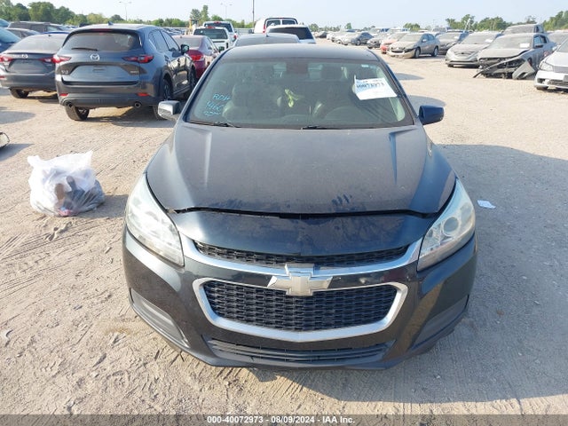 Chevrolet MALIBU 1LT 2015 1G11C5SL5FF142312 Image 11