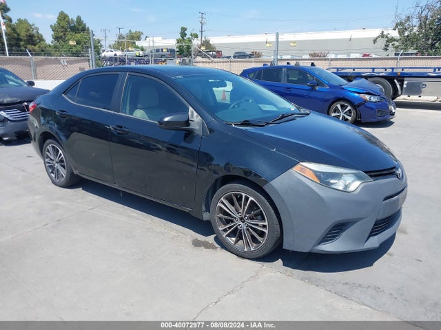 Toyota COROLLA LE 2014 5YFBURHEXEP173264 главное изображение