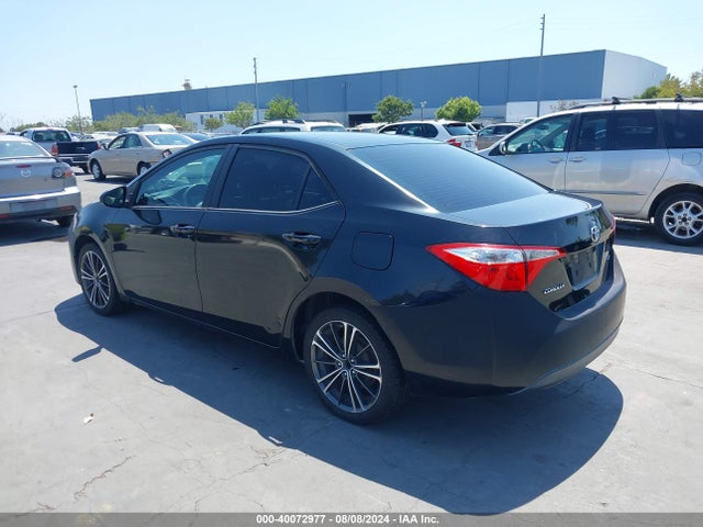 Toyota COROLLA LE 2014 5YFBURHEXEP173264 Image 3