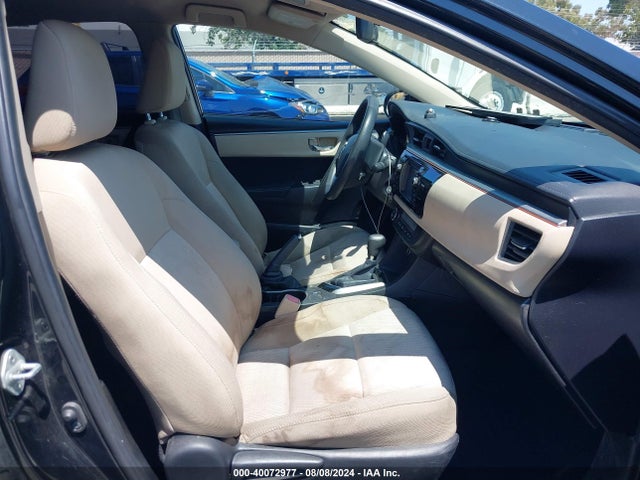 Toyota COROLLA LE 2014 5YFBURHEXEP173264 Image 5