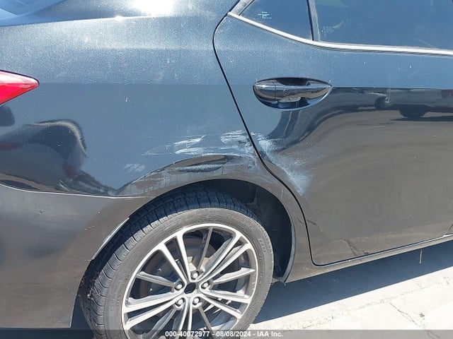 Toyota COROLLA LE 2014 5YFBURHEXEP173264 Image 6