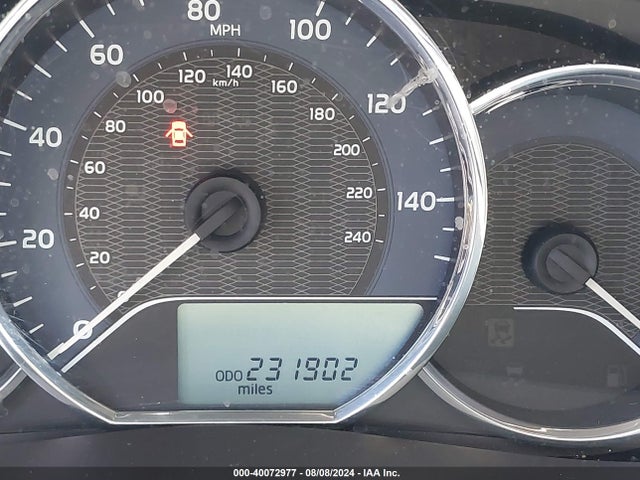 Toyota COROLLA LE 2014 5YFBURHEXEP173264 Image 7