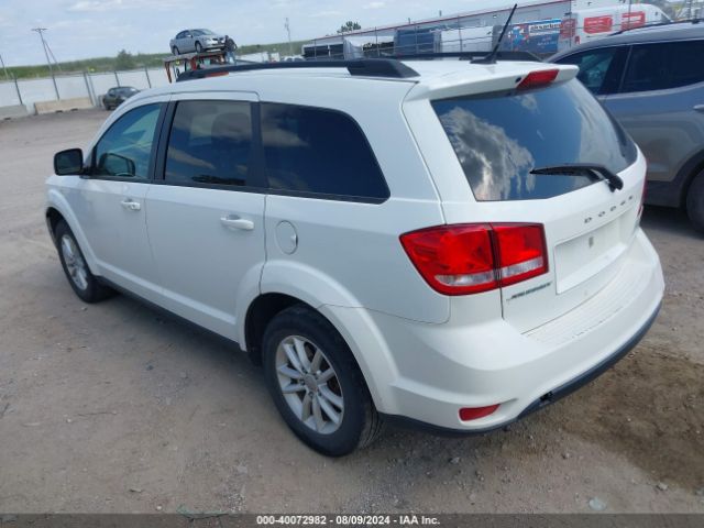 3C4PDCBB9GT174830 Dodge Journey Sxt