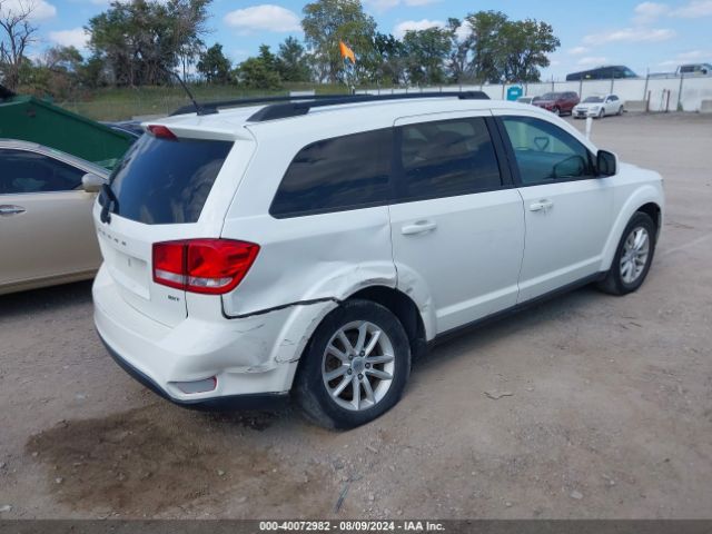 3C4PDCBB9GT174830 Dodge Journey Sxt