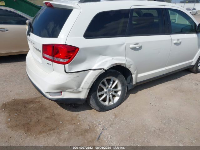 3C4PDCBB9GT174830 Dodge Journey Sxt
