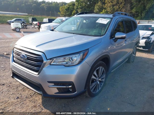 4S4WMAPD2L3419107 Subaru Ascent Limited