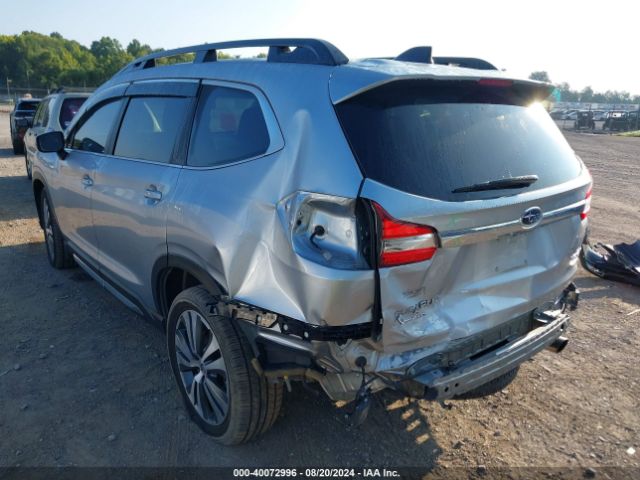 4S4WMAPD2L3419107 Subaru Ascent Limited
