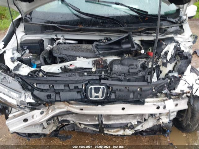 5FNRL6H88KB079109 Honda Odyssey Touring
