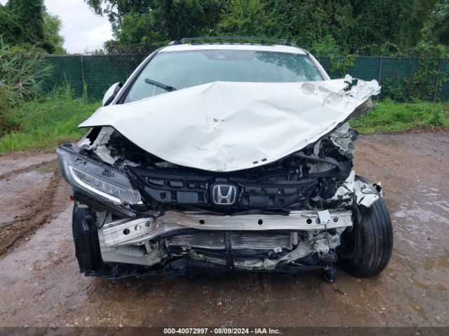 5FNRL6H88KB079109 Honda Odyssey Touring