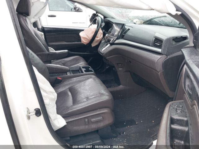 5FNRL6H88KB079109 Honda Odyssey Touring