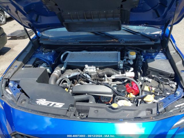 JF1VBAF65N9033330 Subaru Wrx Premium