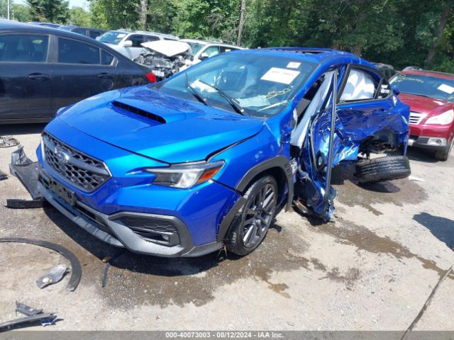 JF1VBAF65N9033330 Subaru Wrx Premium