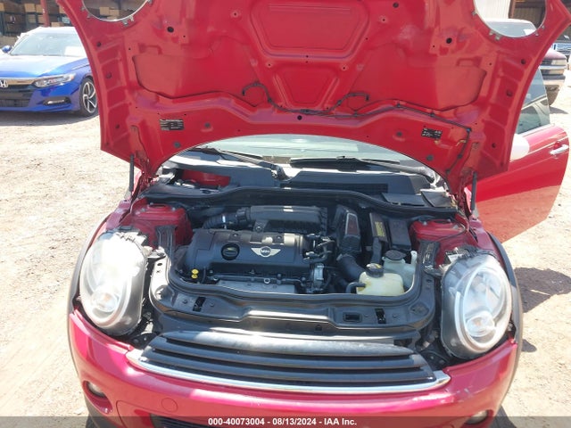 2012 MINI COOPER WMWSU3C51CT261160 Photo 9