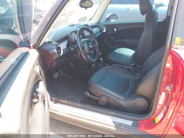 2012 MINI COOPER WMWSU3C51CT261160 Photo 4