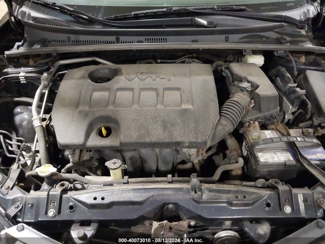 Toyota COROLLA LE 2016 2T1BURHE5GC653005 Image 10