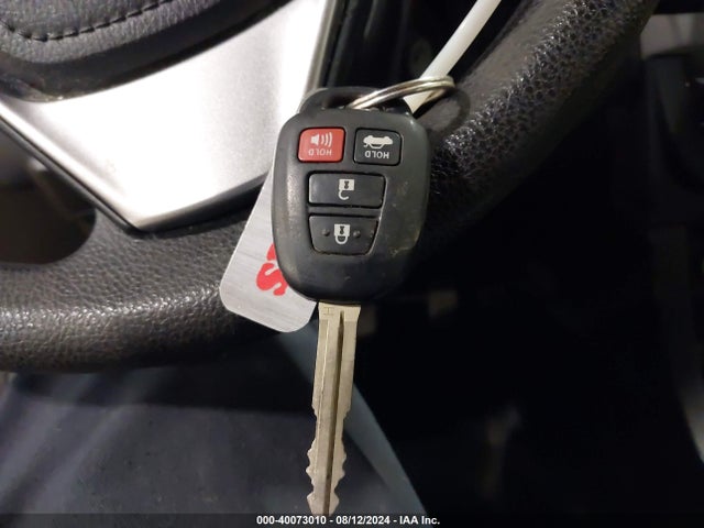 Toyota COROLLA LE 2016 2T1BURHE5GC653005 Image 11