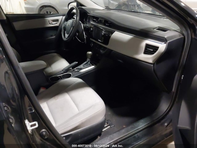 Toyota COROLLA LE 2016 2T1BURHE5GC653005 Image 5