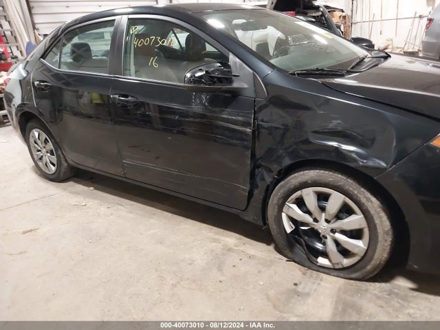 Toyota COROLLA LE 2016 2T1BURHE5GC653005 Image 6