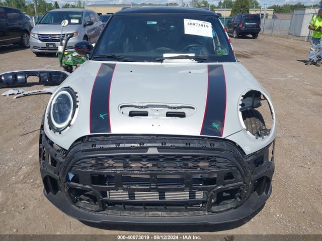 Mini Hardtop John Cooper Works 2022 WMW73DH09N2R63148 Image 13
