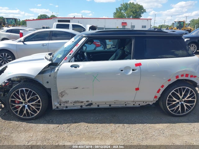 Mini Hardtop John Cooper Works 2022 WMW73DH09N2R63148 Image 15