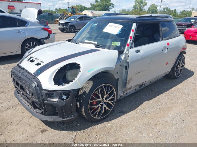 2022 MINI HARDTOP WMW73DH09N2R63148 Photo 1