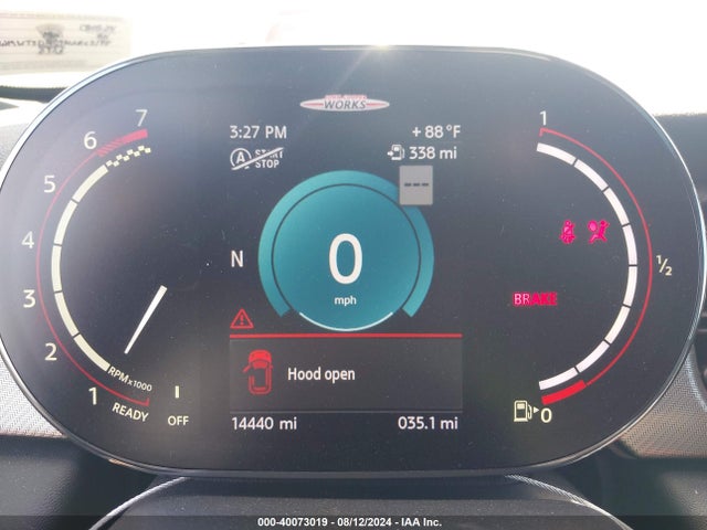 2022 MINI HARDTOP WMW73DH09N2R63148 Photo 6