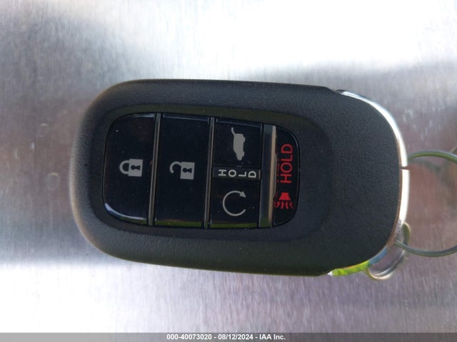 Honda Cr-v Ex-l 2wd 2024 2HKRS3H78RH334006 Image 11