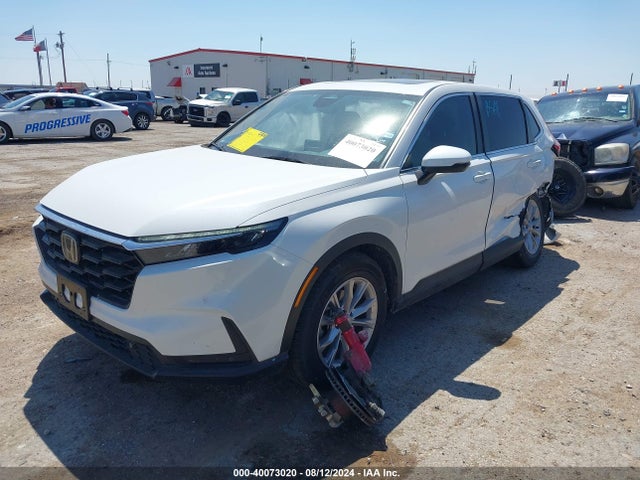 Honda Cr-v Ex-l 2wd 2024 2HKRS3H78RH334006 Image 2