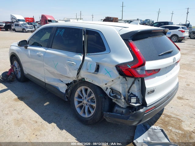 Honda Cr-v Ex-l 2wd 2024 2HKRS3H78RH334006 Image 3