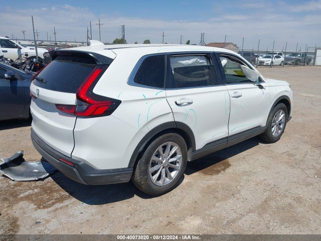 Honda Cr-v Ex-l 2wd 2024 2HKRS3H78RH334006 Image 4
