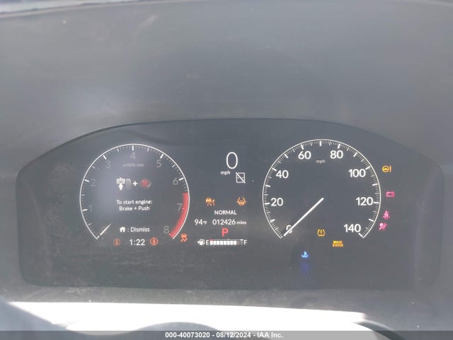Honda Cr-v Ex-l 2wd 2024 2HKRS3H78RH334006 Image 7