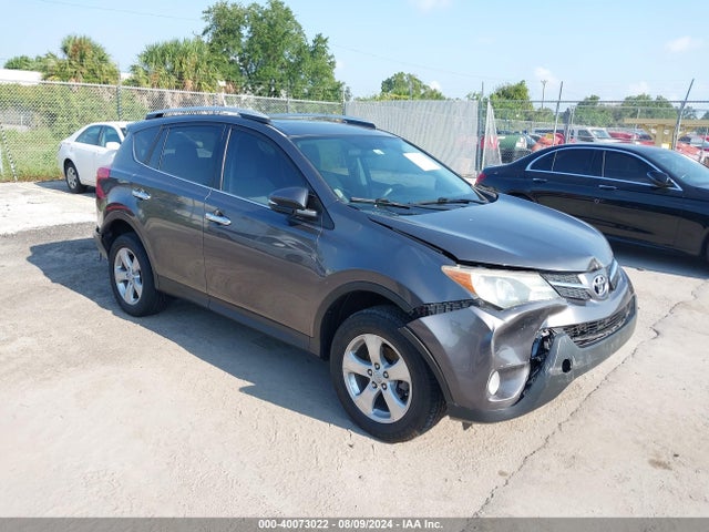 Toyota Rav4 Xle 2014 2T3WFREV2EW123478 головне зображення