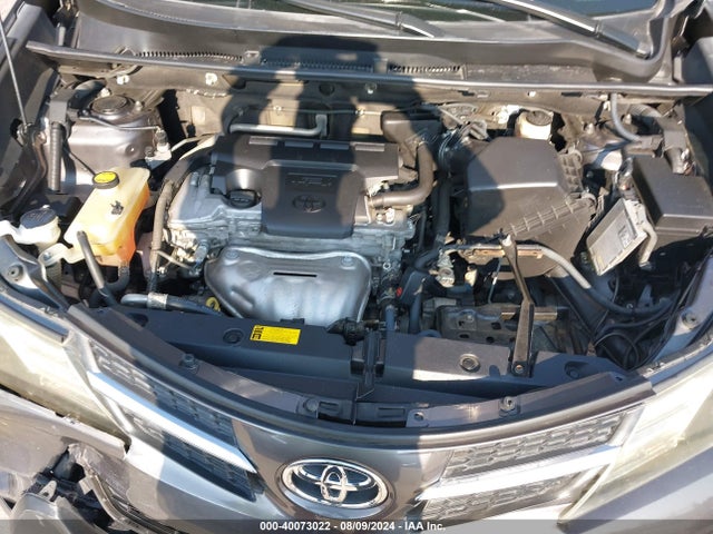 Toyota Rav4 Xle 2014 2T3WFREV2EW123478 Image 10