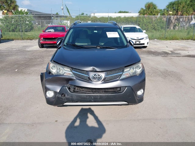 Toyota Rav4 Xle 2014 2T3WFREV2EW123478 Image 12