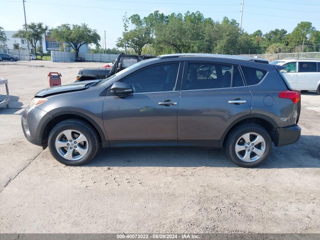 Toyota Rav4 Xle 2014 2T3WFREV2EW123478 Image 14