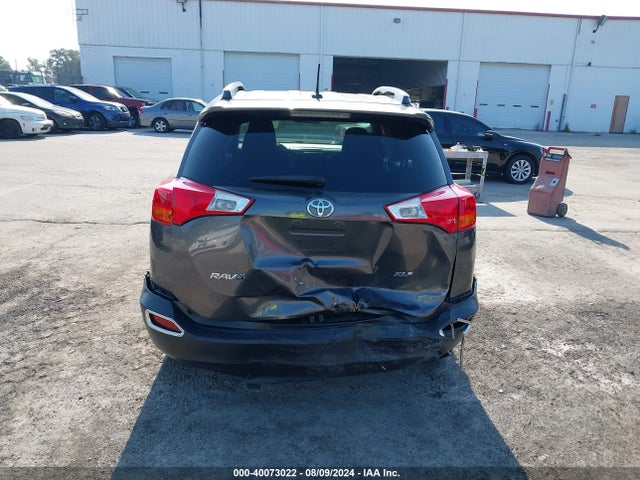Toyota Rav4 Xle 2014 2T3WFREV2EW123478 Image 16