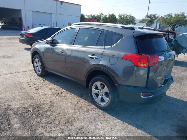 Toyota Rav4 Xle 2014 2T3WFREV2EW123478 Image 3