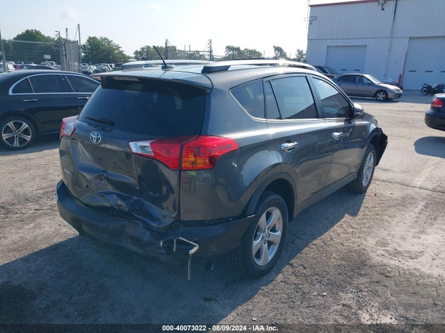 Toyota Rav4 Xle 2014 2T3WFREV2EW123478 Image 4