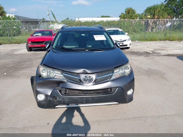 Toyota Rav4 Xle 2014 2T3WFREV2EW123478 Image 6