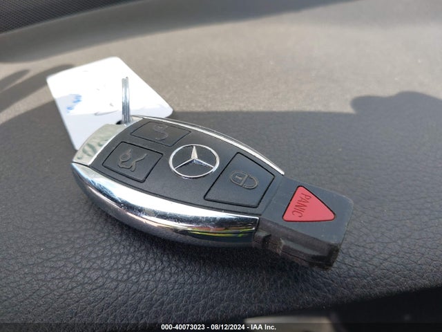 WDCGG5HB4FG347306 Mercedes-Benz GLK 350