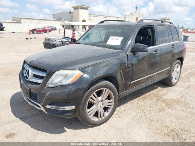 WDCGG5HB4FG347306 Mercedes-Benz GLK 350