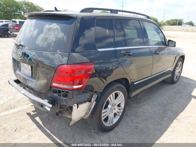WDCGG5HB4FG347306 Mercedes-Benz GLK 350