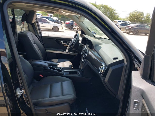 WDCGG5HB4FG347306 Mercedes-Benz GLK 350