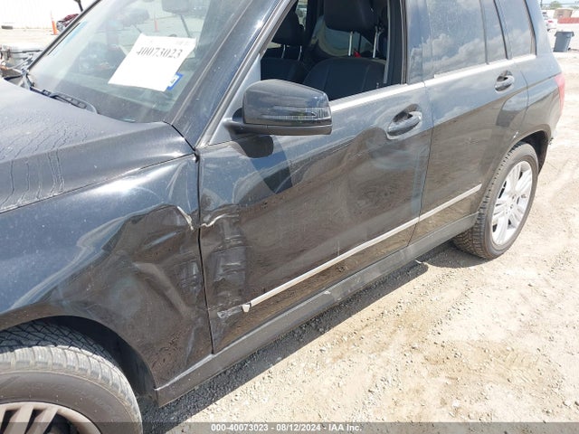WDCGG5HB4FG347306 Mercedes-Benz GLK 350