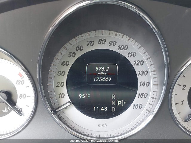 WDCGG5HB4FG347306 Mercedes-Benz GLK 350